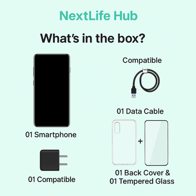 Iphone XR 128gb Refurbished - Image 3