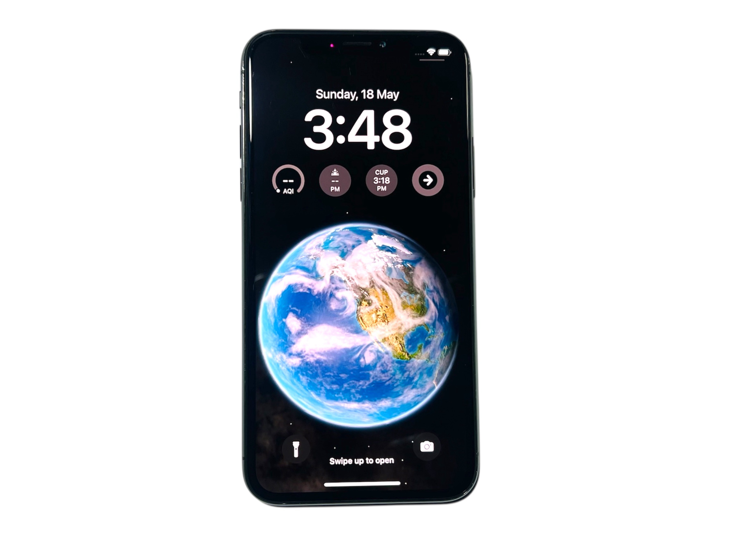 iPhone X