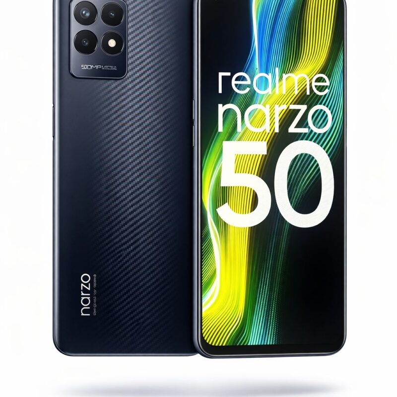 Refurbished Realme Narzo 50 4G